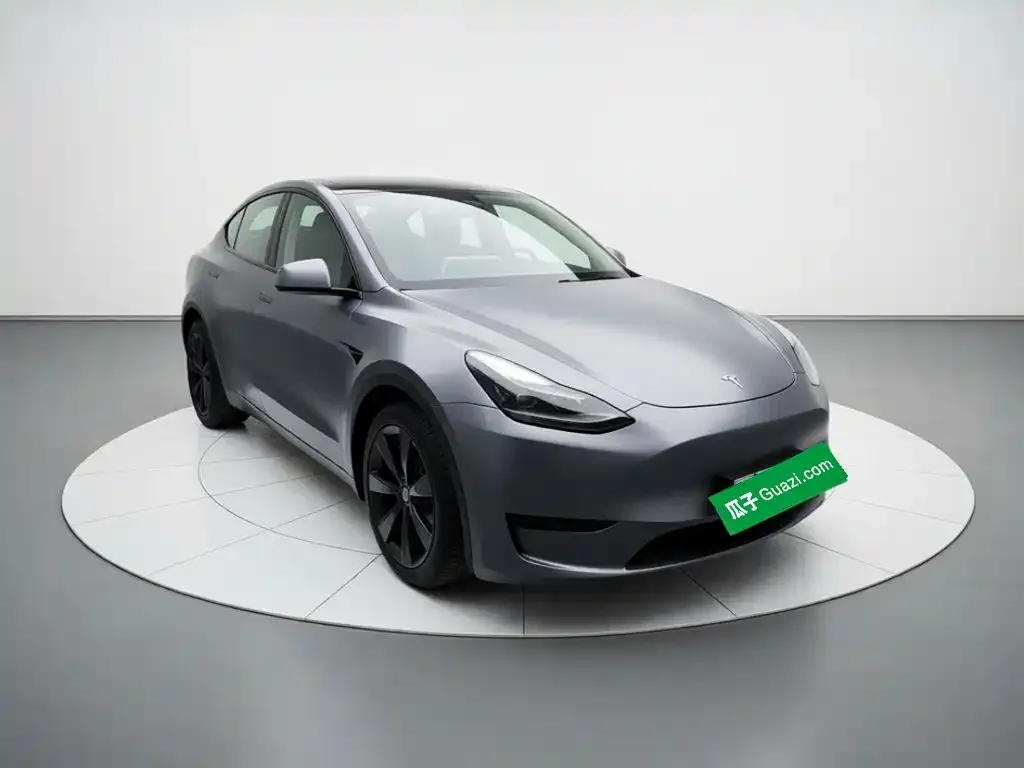 Tesla Model Y — фото 6