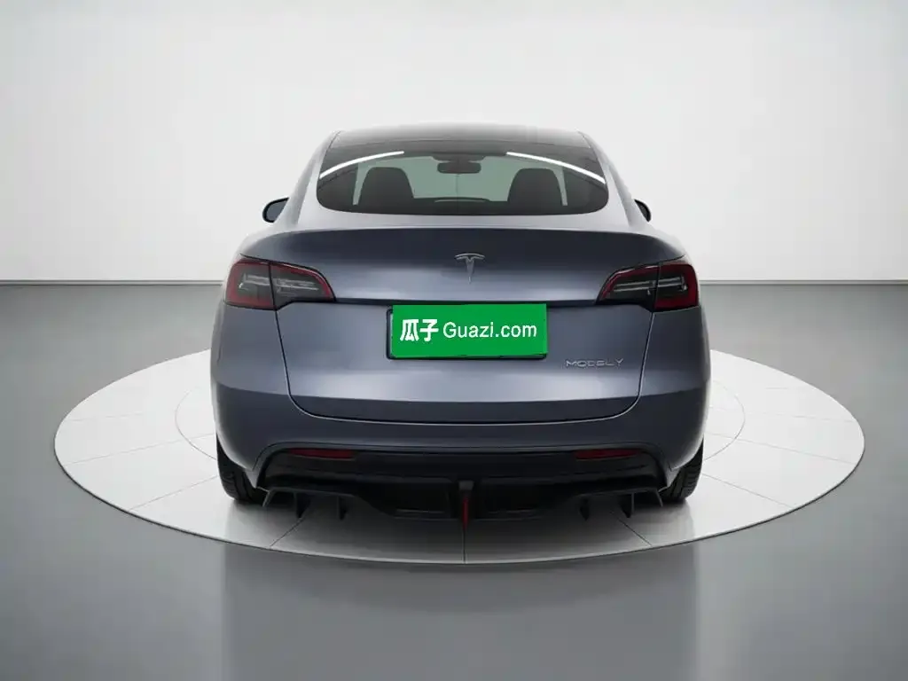 Tesla Model Y — фото 2