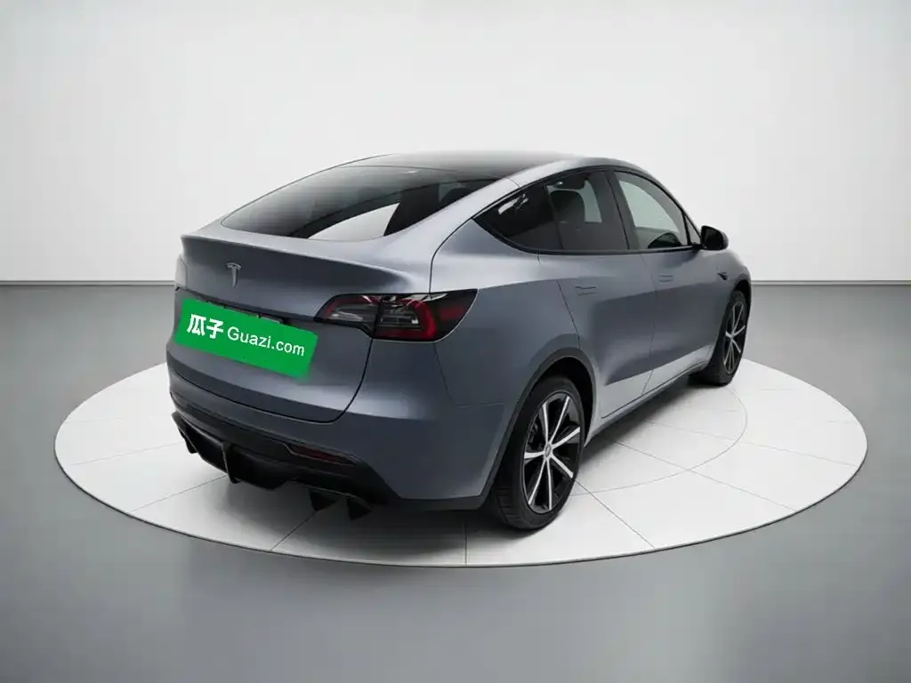 Tesla Model Y — фото 8