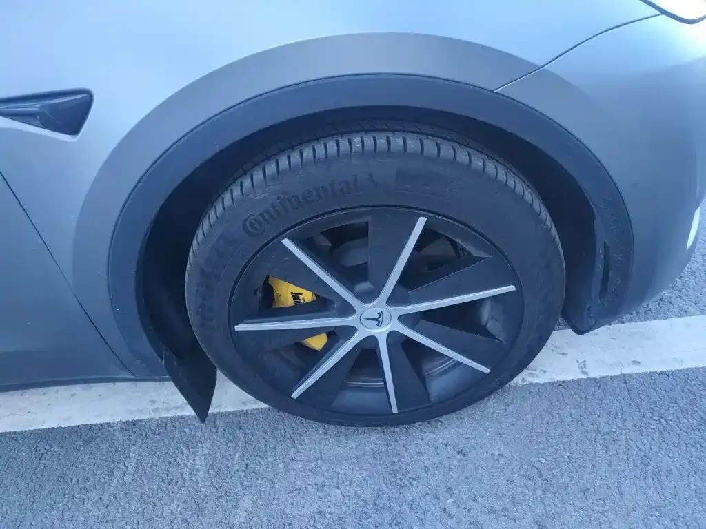 Tesla Model Y — фото 9