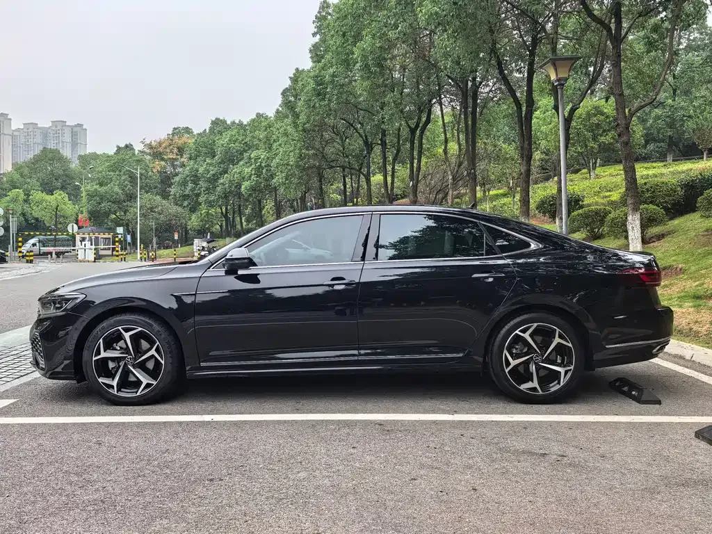 Volkswagen Passat — фото 8
