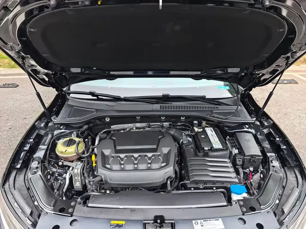 Volkswagen Passat — фото 2