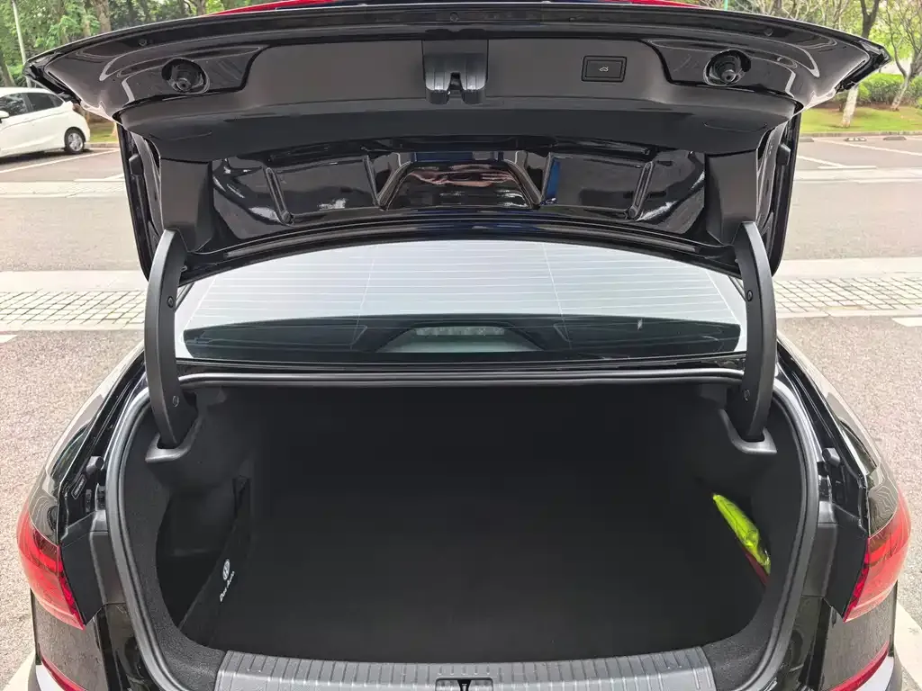 Volkswagen Passat — фото 4