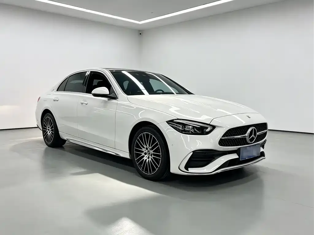 Mercedes-Benz C-Class — фото 2