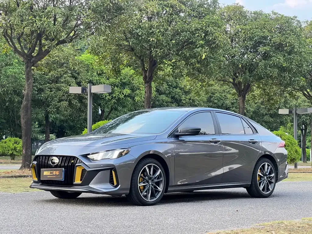 GAC Motor Shadow Leopard — фото 1