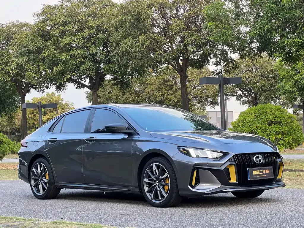 GAC Motor Shadow Leopard — фото 9