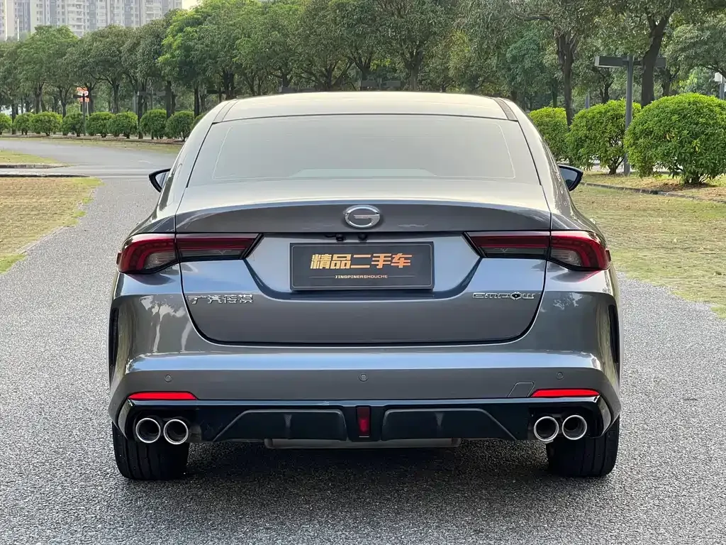 GAC Motor Shadow Leopard — фото 5
