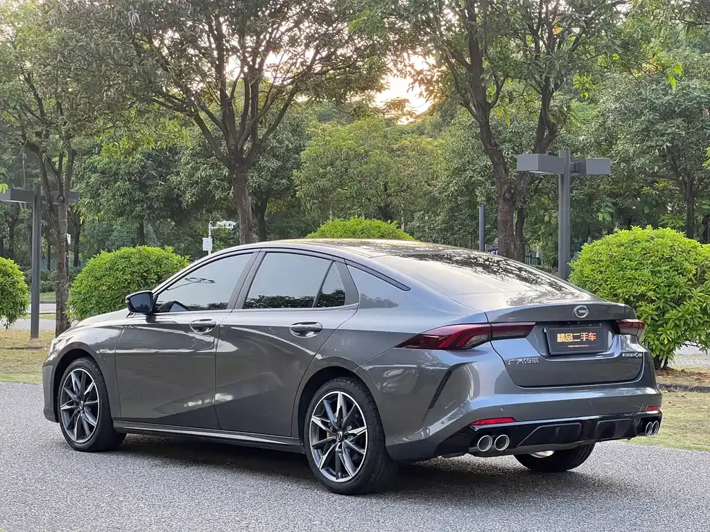 GAC Motor Shadow Leopard — фото 7