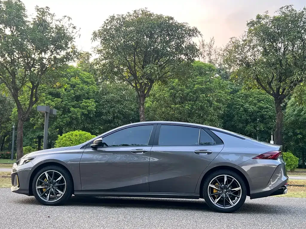 GAC Motor Shadow Leopard — фото 8