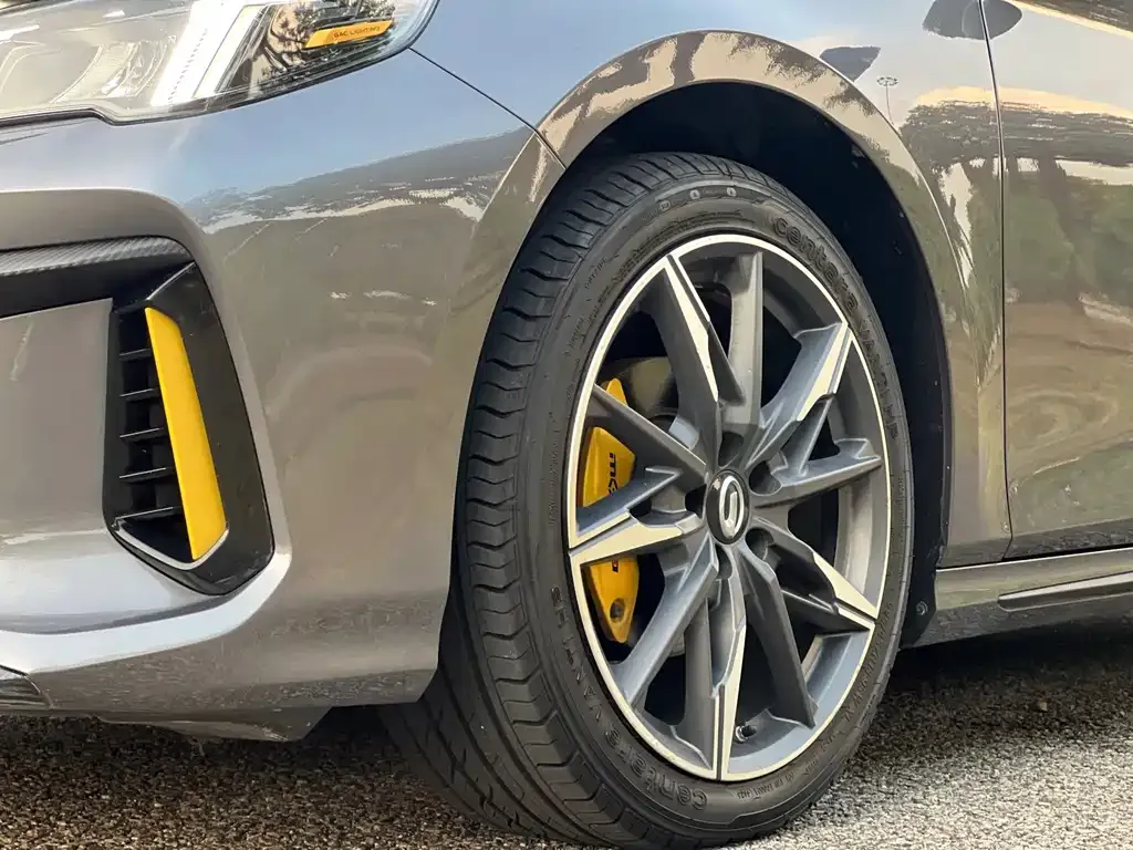 GAC Motor Shadow Leopard — фото 2