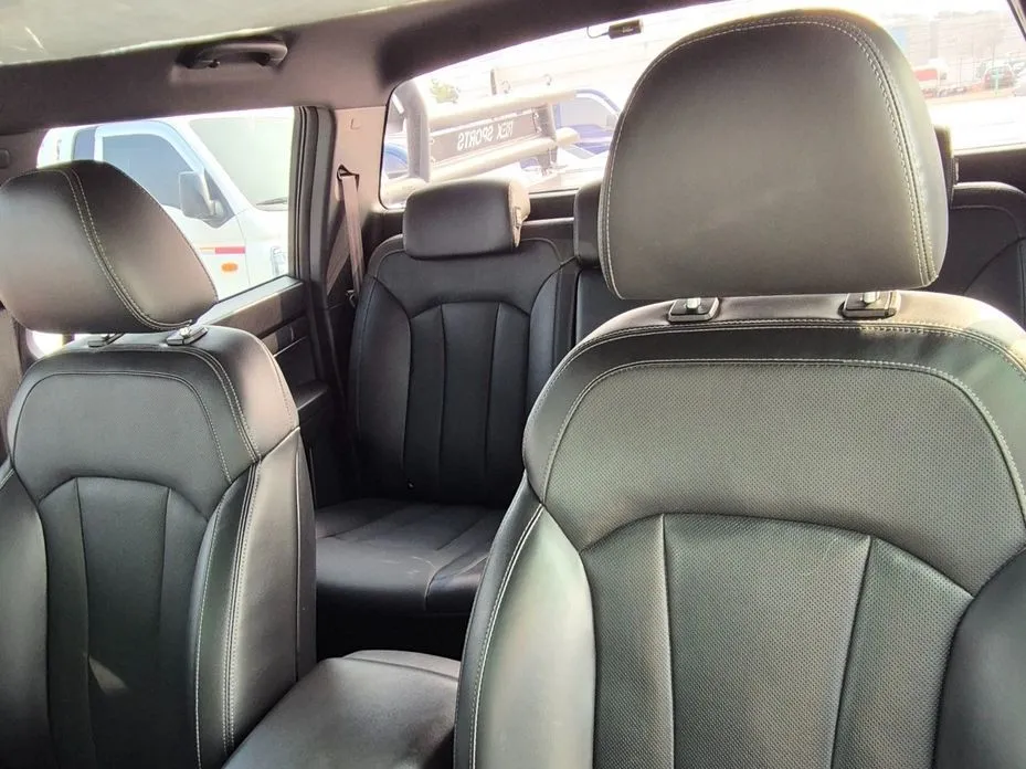 KG Mobility (Ssangyong) Rexton — фото 3