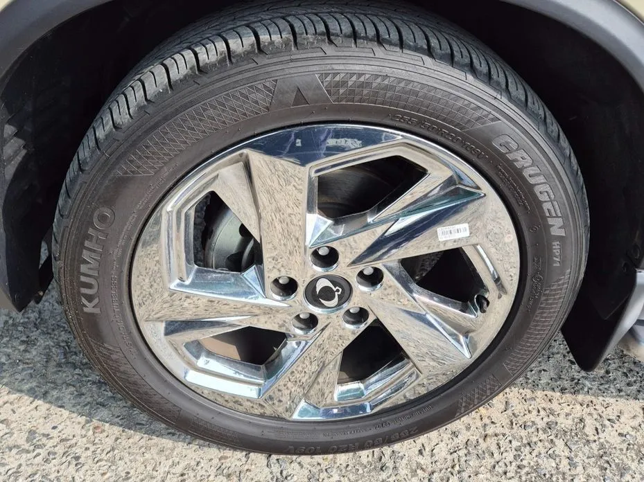 KG Mobility (Ssangyong) Rexton — фото 9