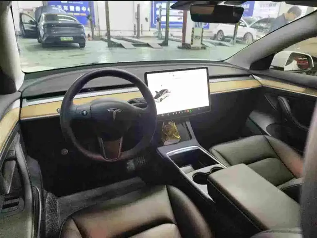 Tesla Model 3 — фото 2