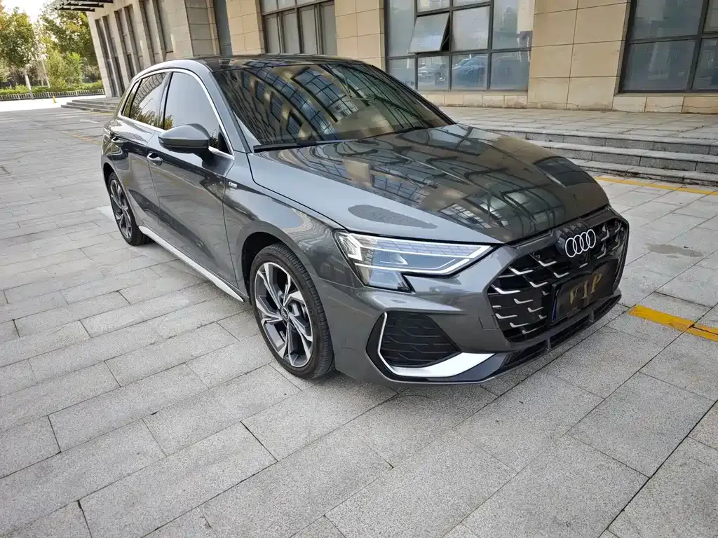 Audi A3 — фото 9