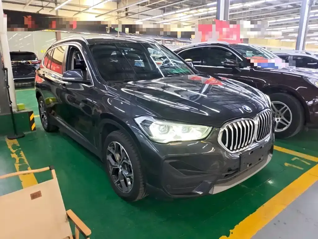 BMW X1 — фото 2