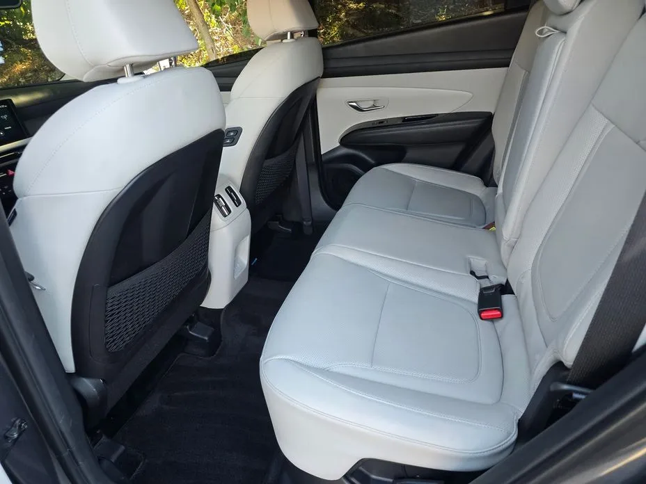 Hyundai Tucson — фото 2