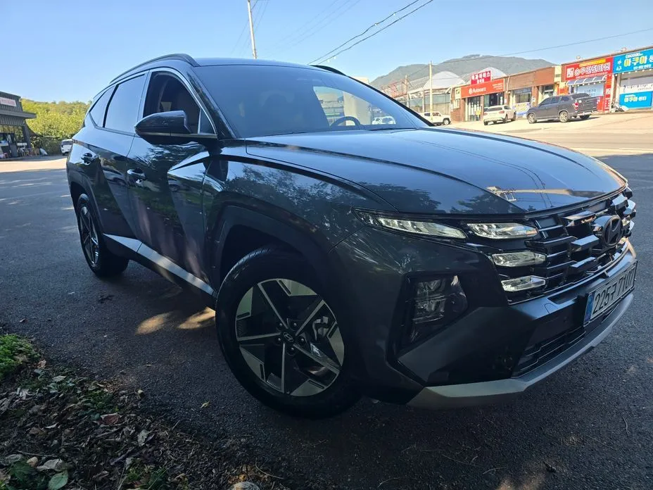 Hyundai Tucson — фото 4