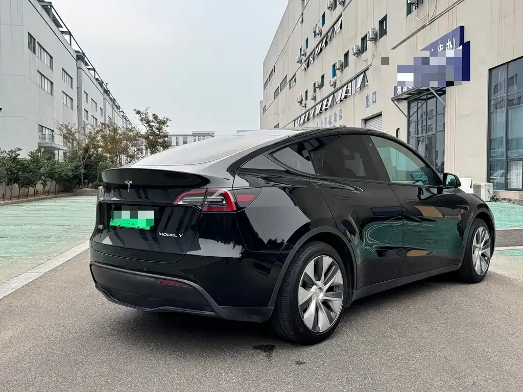 Tesla Model Y — фото 9