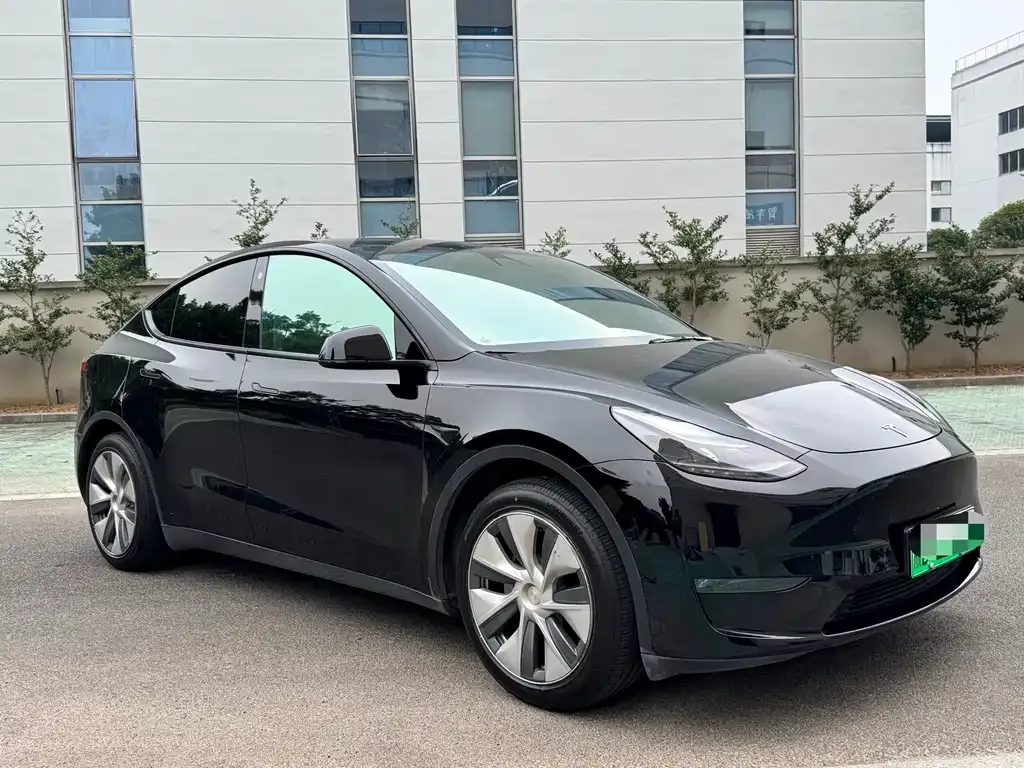 Tesla Model Y — фото 5