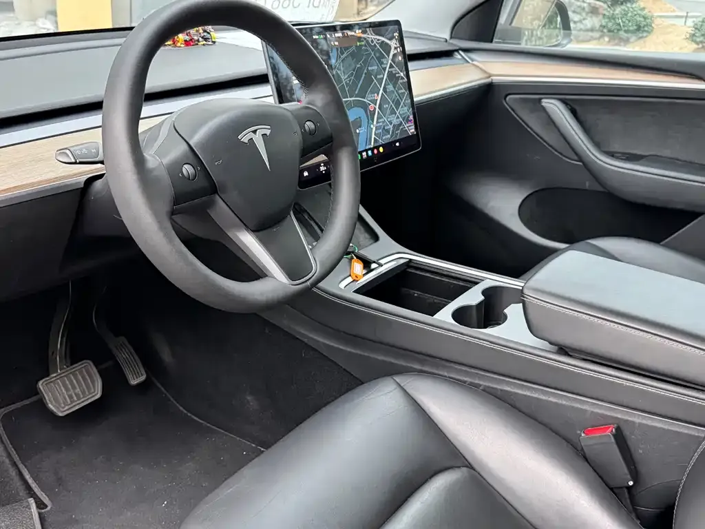Tesla Model Y — фото 10