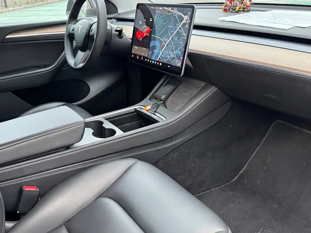 Tesla Model Y — фото 6
