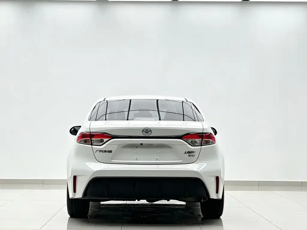 Toyota Levin — фото 2