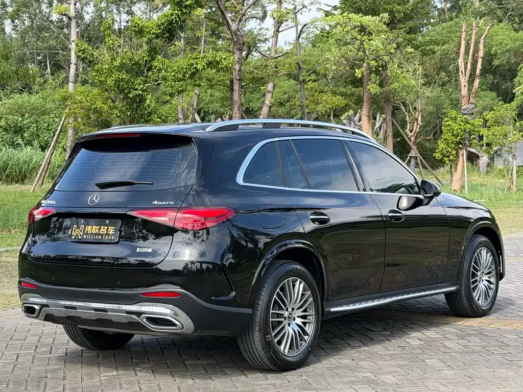 Mercedes-Benz GLC — фото 10