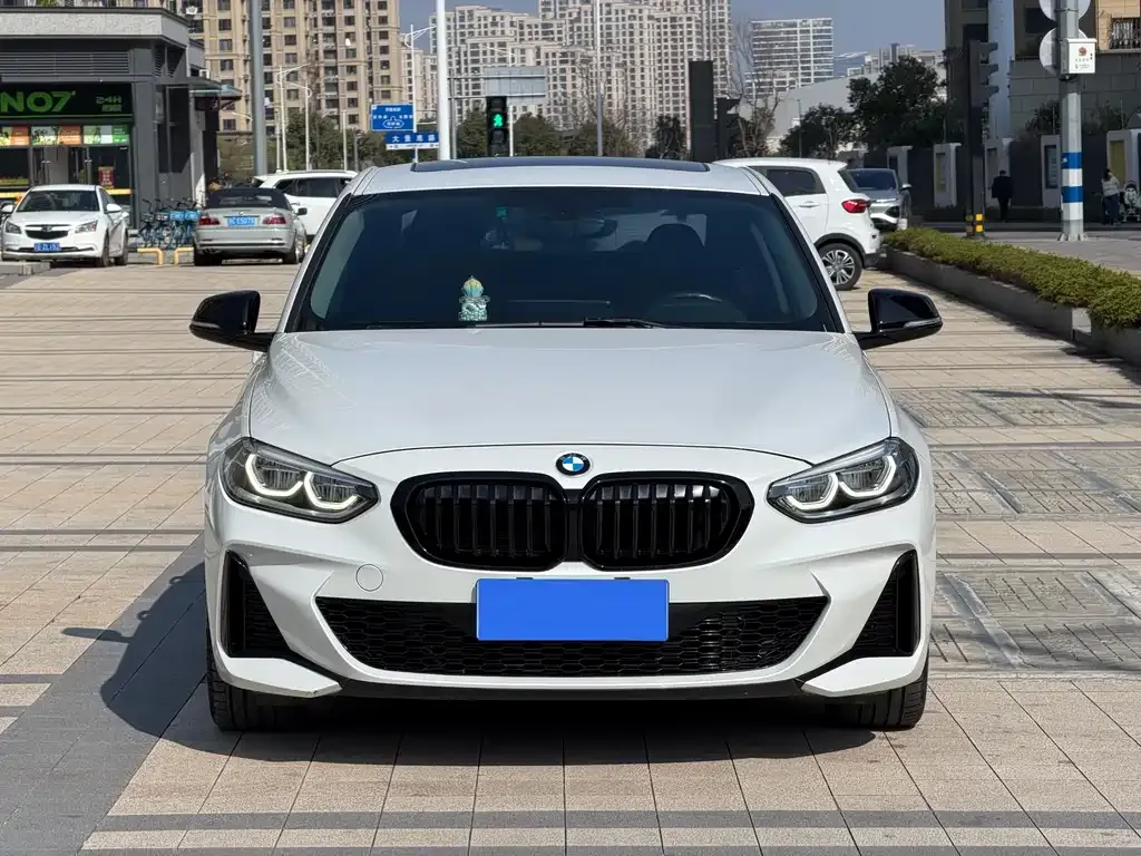 BMW 1 Series — фото 2