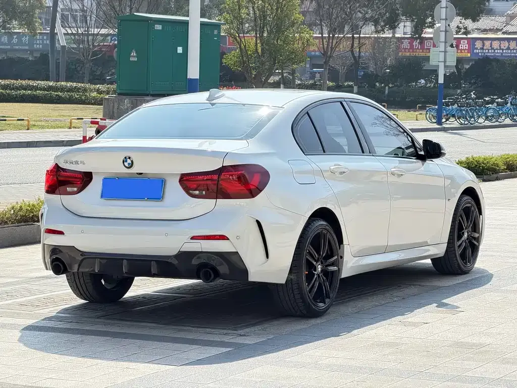 BMW 1 Series — фото 10