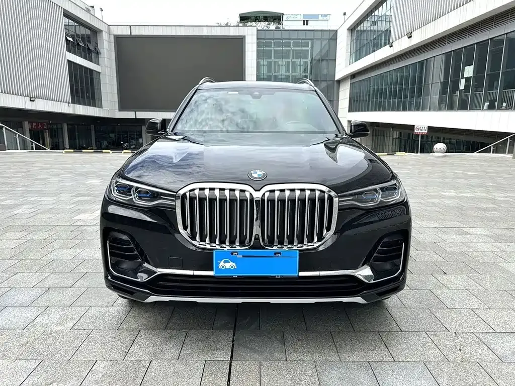 BMW X7 — фото 4