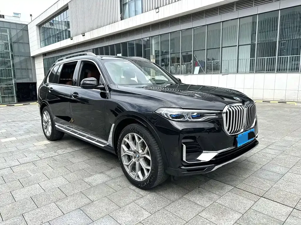BMW X7 — фото 7