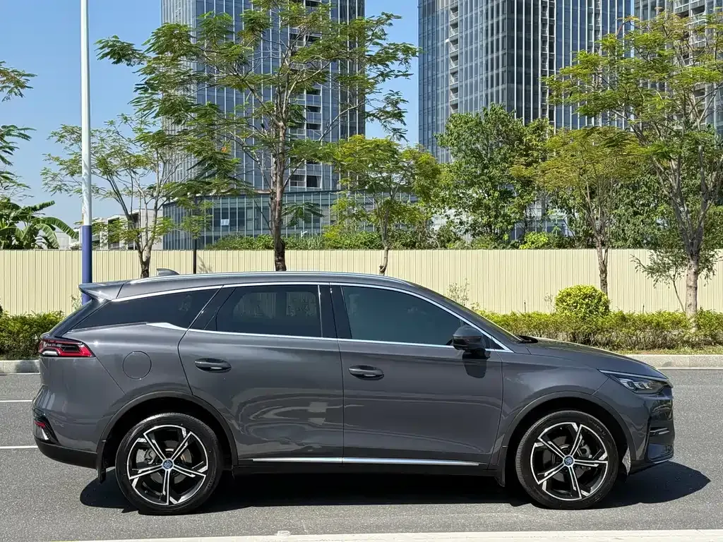 BYD Tang New Energy — фото 9