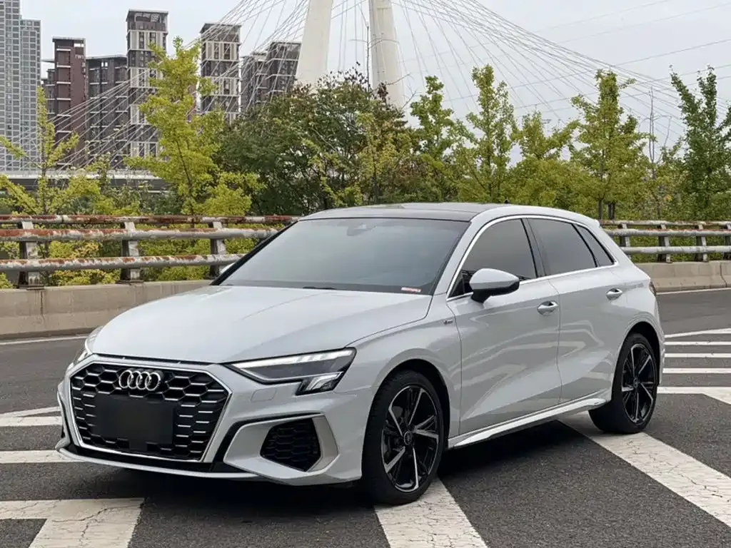 Audi A3 — фото 7