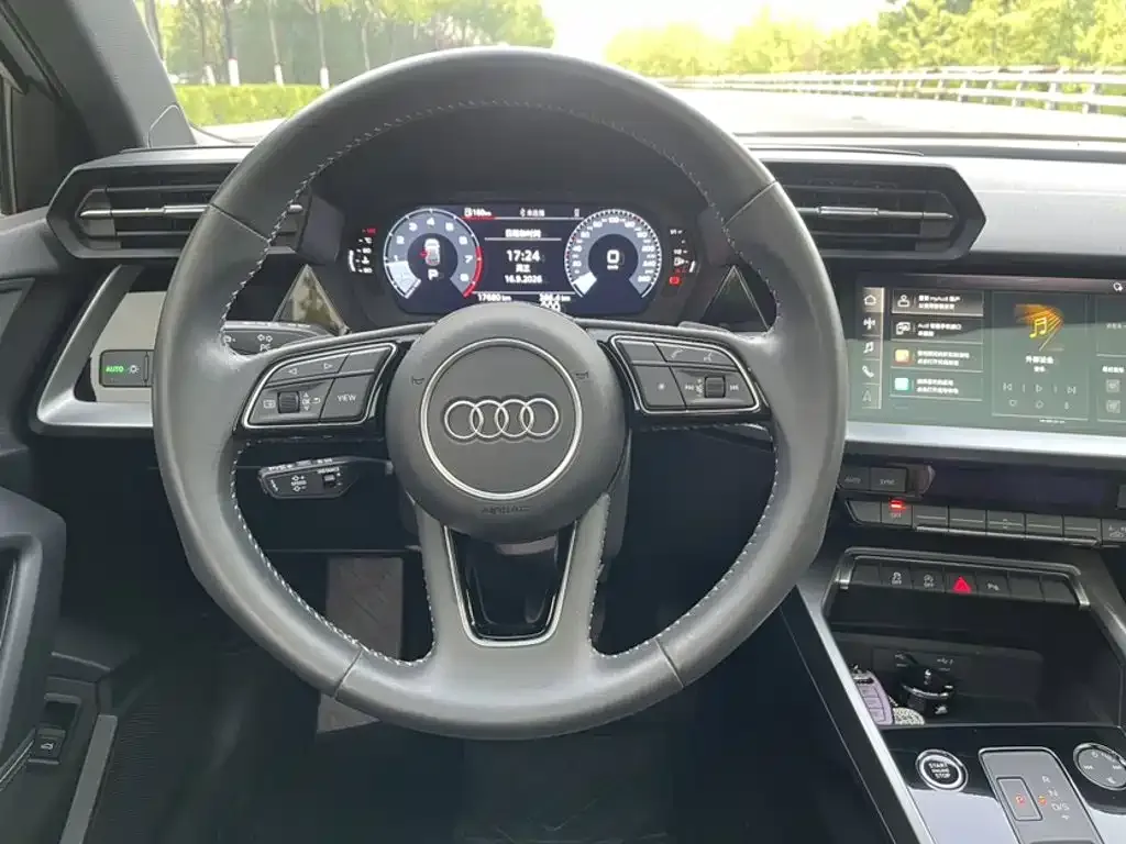 Audi A3 — фото 9