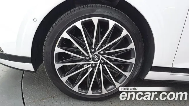 Hyundai Grandeur — фото 10