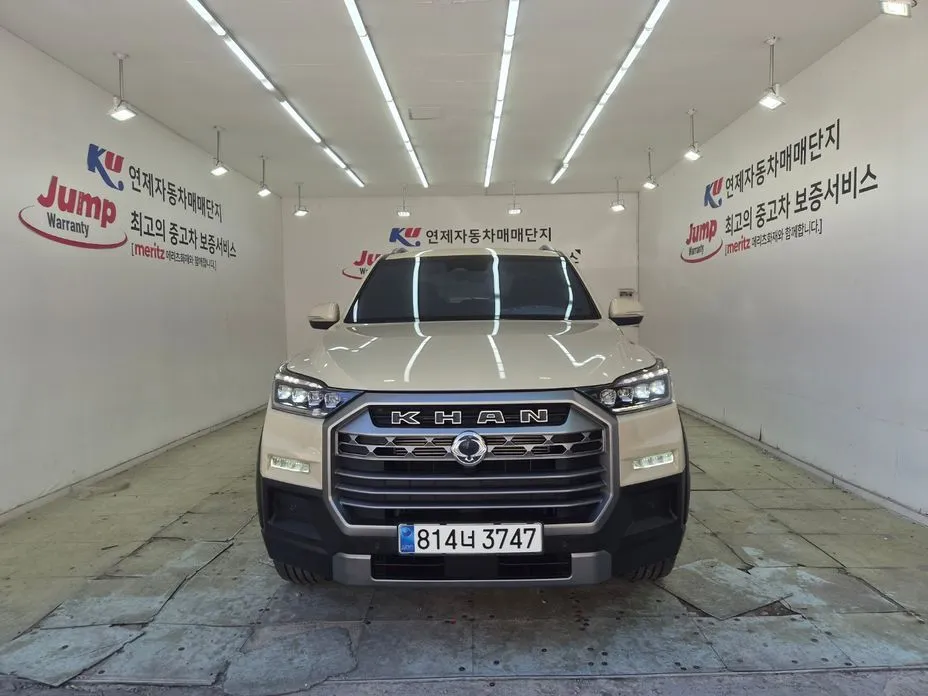 KG Mobility (Ssangyong) Rexton — фото 1