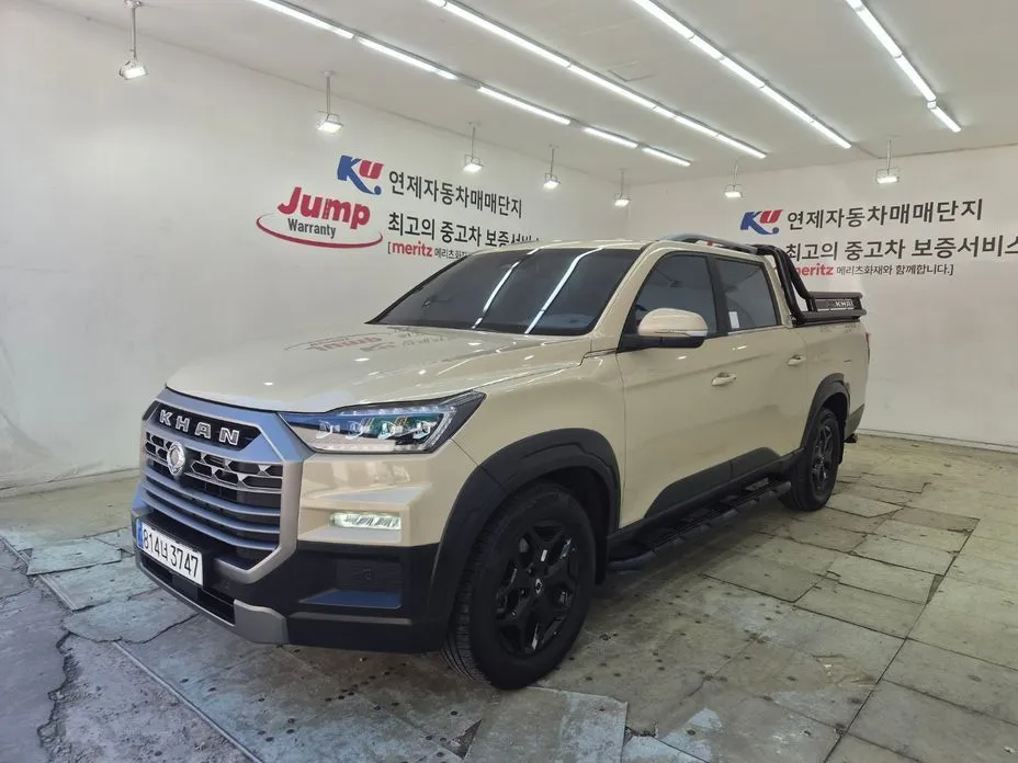 KG Mobility (Ssangyong) Rexton — фото 3