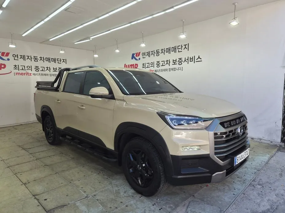 KG Mobility (Ssangyong) Rexton — фото 2