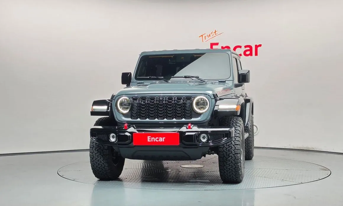 Jeep Wrangler — фото 4