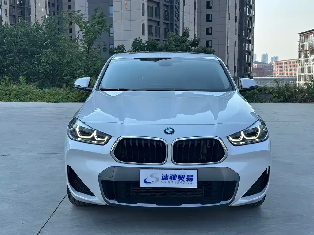 BMW X2 — фото 4
