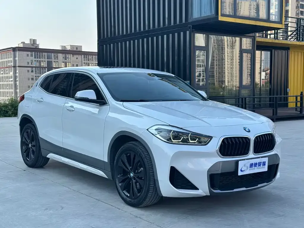 BMW X2 — фото 6