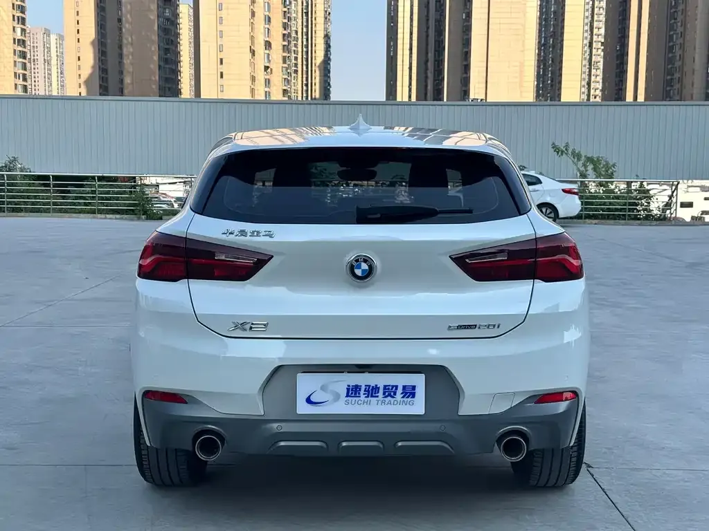 BMW X2 — фото 3