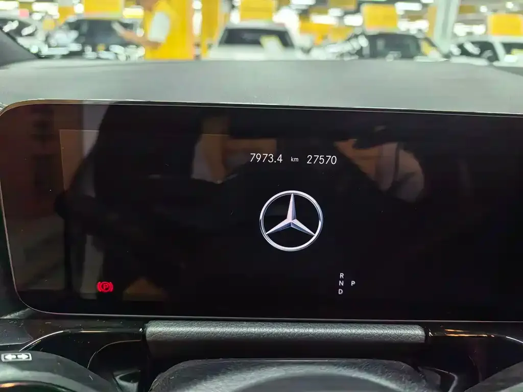 Mercedes-Benz GLA — фото 10