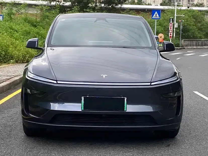 Tesla Model Y — фото 9