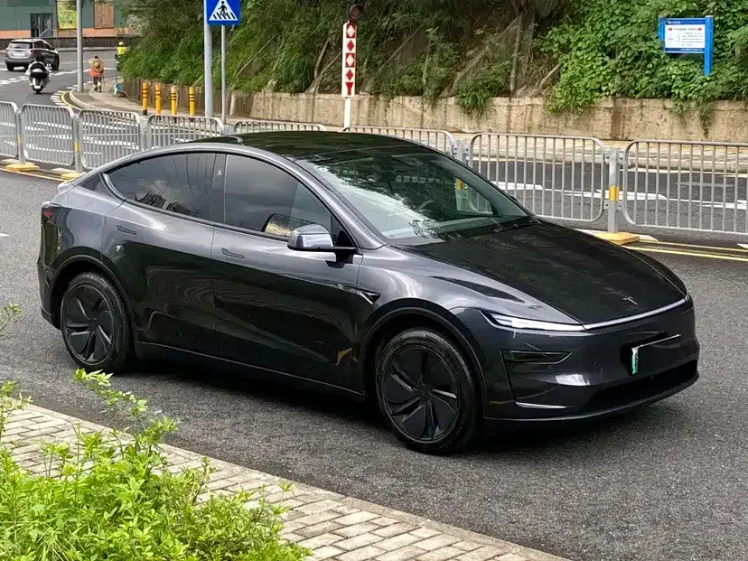 Tesla Model Y — фото 3
