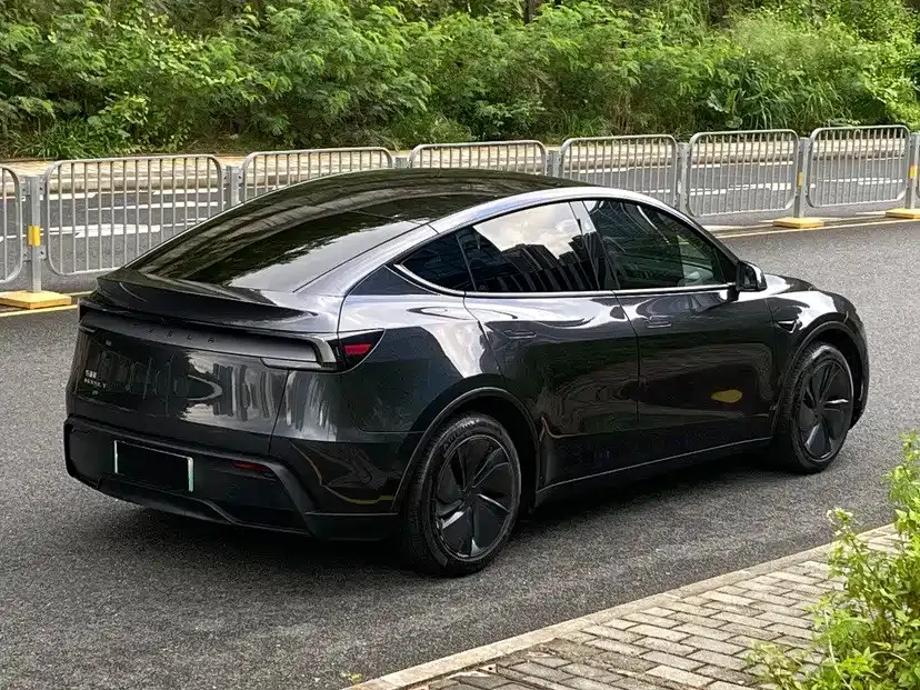 Tesla Model Y — фото 2