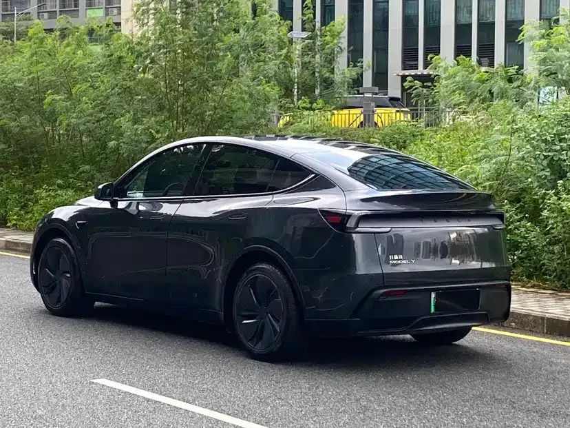 Tesla Model Y — фото 7