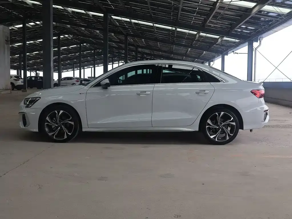 Audi A3 — фото 5