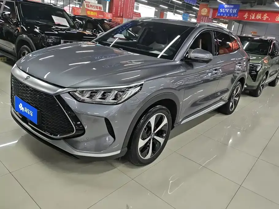 BYD PLUS New Energy — фото 1