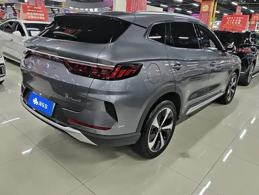 BYD PLUS New Energy — фото 4